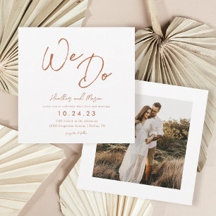 Reserve A Data Casamento De Deserto De Ferrugem Fazemos Casamento