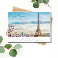 Casamento de Destino da França de Paris