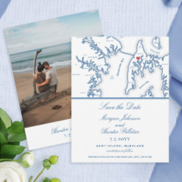 Reserve A Data Casamento de Destino de Kent Island Maryland