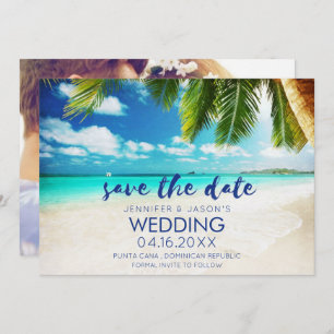 Reserve A Data Casamento de Destino de Praia de Punta Cana