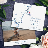 Casamento de Destino Elegante York Maine
