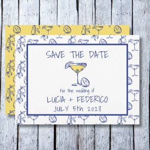 Reserve A Data Casamento de Dolce Vita Limoncello Bebe Salve a Da
