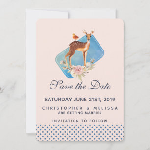 Reserve A Data Casamento de Elegância Rustica Com Cachorro Marrom