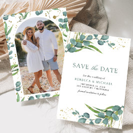 Reserve A Data Casamento de Eucalipto Rústico em Foto