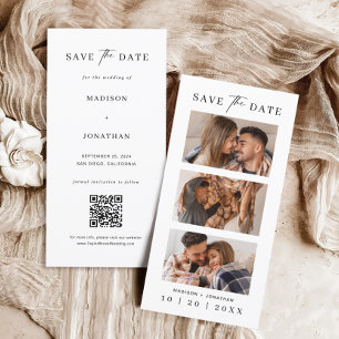 Reserve A Data Casamento de Favoritos da Faixa de Foto