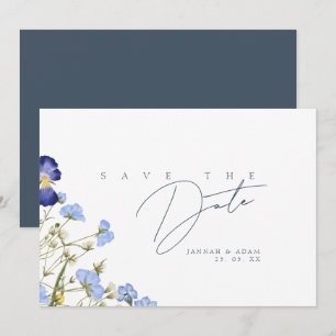 Reserve A Data Casamento de Flores Selvagens de Opulência Real El