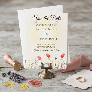 Reserve A Data Casamento de Flores Silvestres no Prado Caprichoso