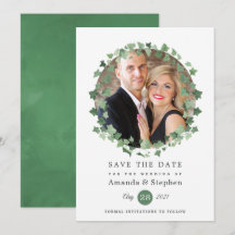 Casamento de Floresta Verdejante