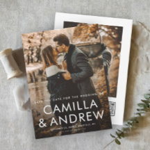 Casamento de Foto com Código QR 2 do Tipográfico S