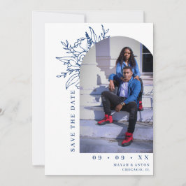 Reserve A Data Casamento de Fotografia do Arco Floral Botânico Az