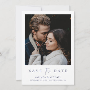 Reserve A Data Casamento de Fotografia do Script Elegante Salvar