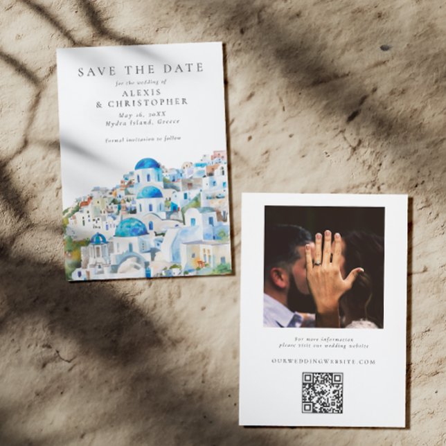 Reserve A Data Casamento de Fotografias da Paisagem do Mediterrân (Criador carregado)