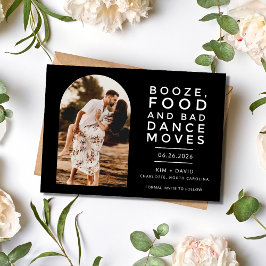 Reserve A Data Casamento de Fotografias do Arch Moderno Branco Ne