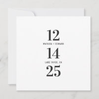 Casamento de fotografias gráficas modernas e gráfi