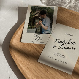 Reserve A Data Casamento de Fotografias Imporais Imporais Moderna