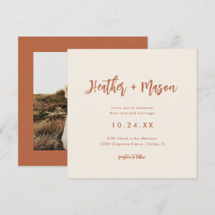 Reserve A Data Casamento de Fotografias na Praça do Deserto de Fu