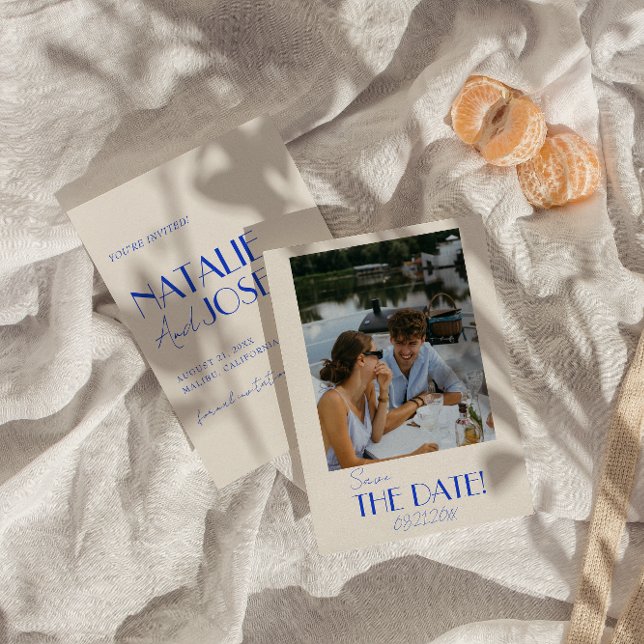 Reserve A Data Casamento de Fotografias Retro Imporais Francês Mi (Criador carregado)