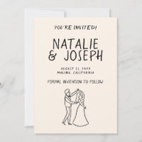 Casamento de Fotografias Românticas Desenhadas Pel