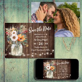 Reserve A Data Casamento de Fotografias Rustic Wildflower Barn