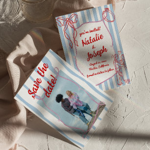 Reserve A Data Casamento de Fotografias Simky Escrito Colorido à 