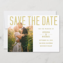 Casamento de Fotografias Simples e Elegante Modern