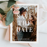 Reserve A Data Casamento de fotos minimalistas elegantes<br><div class="desc">Casamento de fotos minimalista e elegante,  Salve a Data. Entre em contato comigo se precisar de itens adicionais.</div>