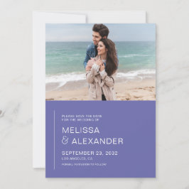 Reserve A Data Casamento de fotos simples e com travessura mínima