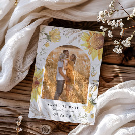 Reserve A Data Casamento de Girassol no Verão Tardio