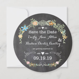 Reserve A Data Casamento de Guirlanda de Coral Rosa Água Corte a