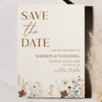 Casamento de Jardim Floral de Flores Silvestres Bo