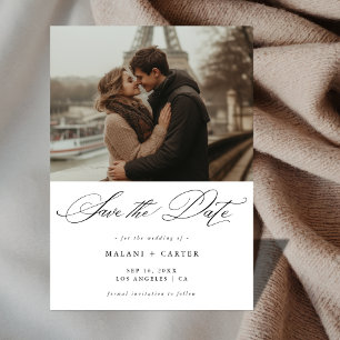 Reserve A Data Casamento de Luxo com Barato Romântico de Fotos