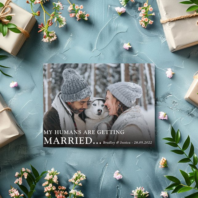 Reserve A Data Casamento de Noivado de Foto 'Proprietários de Cac (Criador carregado)