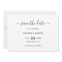 Casamento de Papel Kraft Elegante