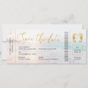 Reserve A Data Casamento de Praia com Passagem de Cavalo de Maré