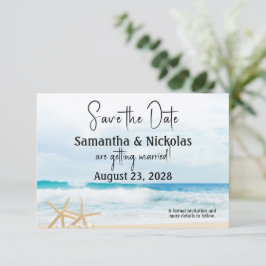 Reserve A Data Casamento de Praia do Ocean Love