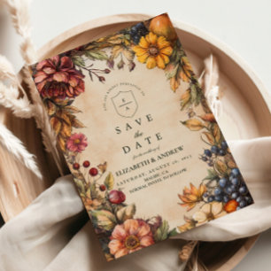 Reserve A Data Casamento de Pumpkin Spice Harvest