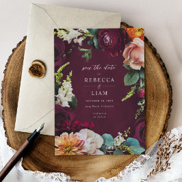 Reserve A Data Casamento de Rosa Ranunculus Burgundy