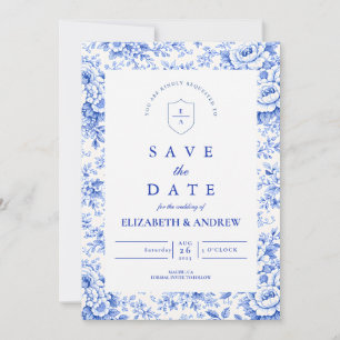 Reserve A Data Casamento Delft Blue Chinoiserie