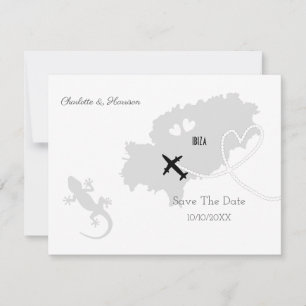 Reserve A Data Casamento Destino Ibiza Salve A Data