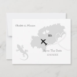 Reserve A Data Casamento Destino Ibiza Salve A Data