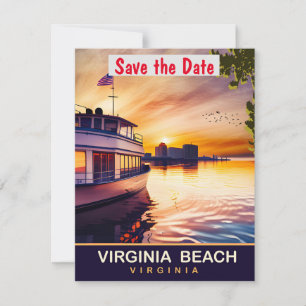 Reserve A Data Casamento Dourado na Orla de Virginia Beach
