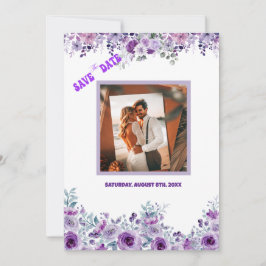 Reserve A Data Casamento Elegante 007 por Nasrin