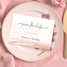 Casamento Elegante Bohemian Coral Terracotta