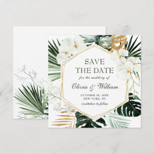 Reserve A Data Casamento Elegante da Orquídea Boêmia 