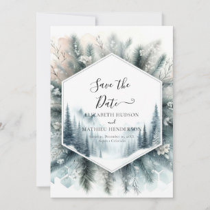 Reserve A Data Casamento Elegante De Montanha Adorável