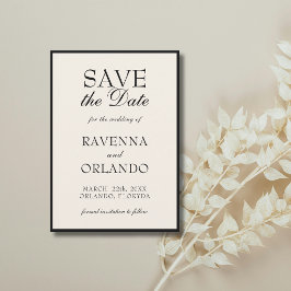 Reserve A Data Casamento Elegante e Atemporal com Dinheiro Antigo