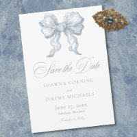Casamento Elegante em Tom de Azul Poeirento em Toi