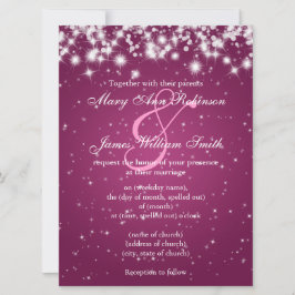 Reserve A Data Casamento Elegante Salva A Data Inverno Rosa