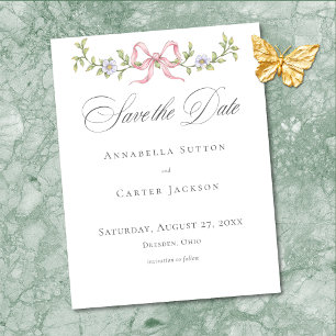 Reserve A Data Casamento Elegante Vitoriano com Arco Floral Paste