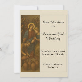 Reserve A Data Casamento em Caná 